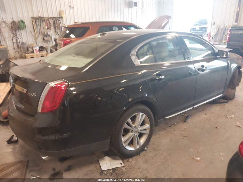 Vin: 1lnhl9dr0ag610217, lot: 46842843, lincoln mks 20104