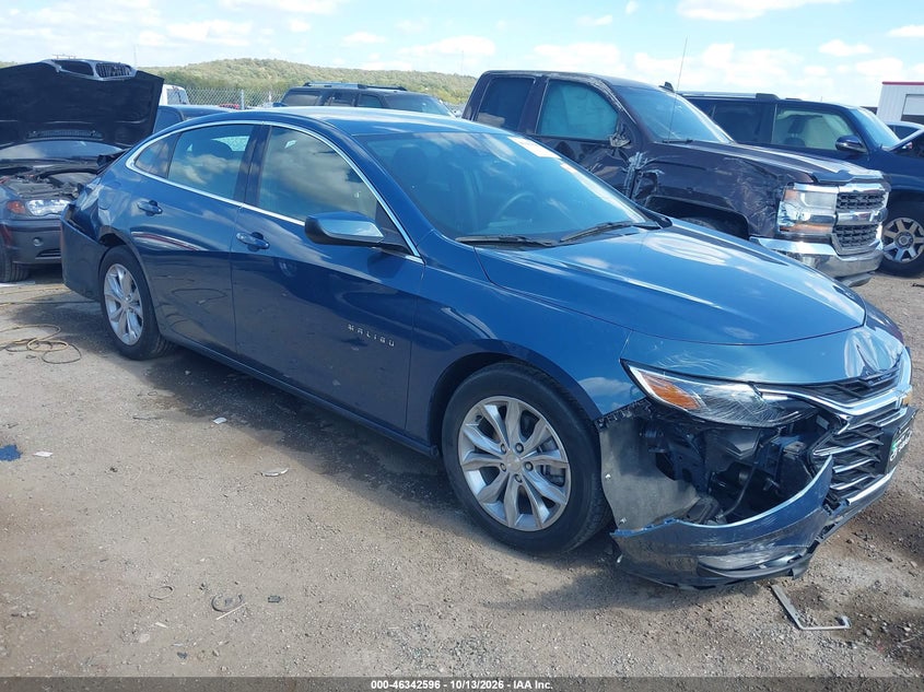 Vin: 1g1zd5st7rf216379, lot: 46842855, chevrolet malibu fwd 1lt 2024 img_1