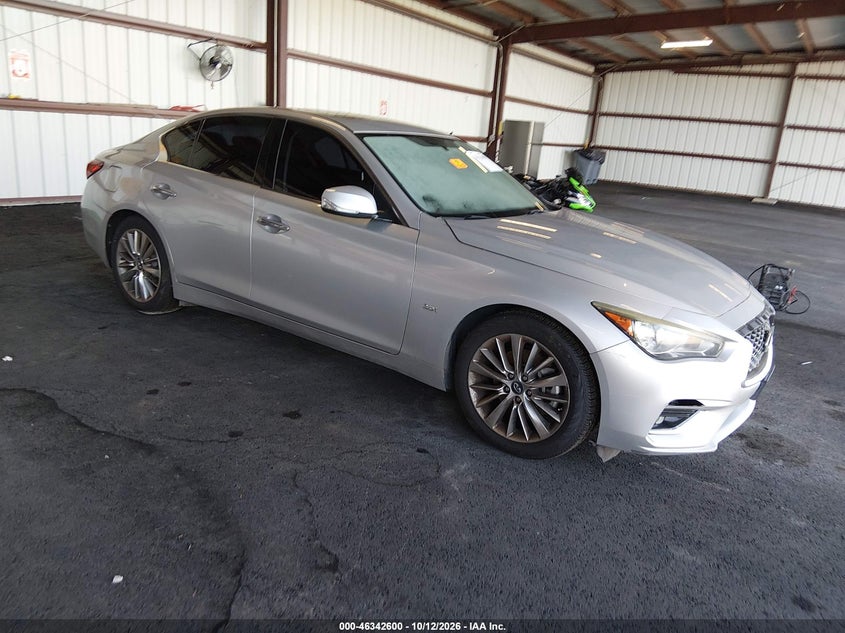 2018 Infiniti Q50 3.0t Luxe