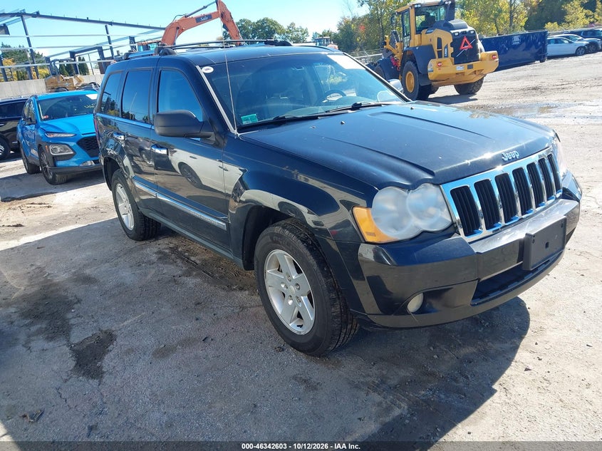Vin: 1j4pr5gk9ac153690, lot: 46842862, jeep grand cherokee limited 2010 img_1