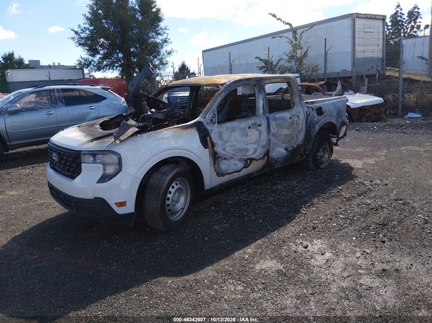 Vin: 3fttw8b37srb28286, lot: 46842866, ford maverick xl 20252