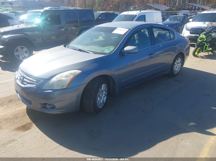Vin: 1n4al2apxcn403466, lot: 46842886, nissan altima 2.5 s 20122