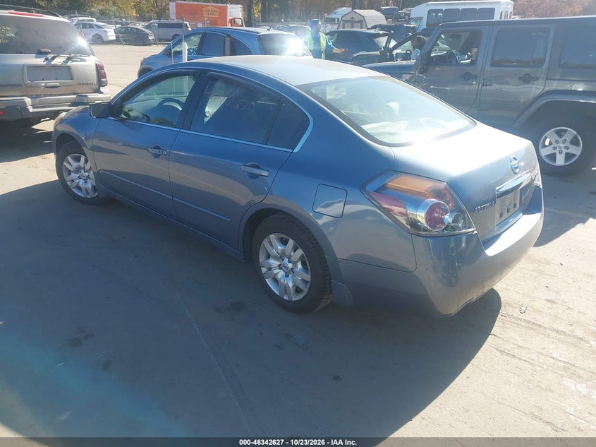 Vin: 1n4al2apxcn403466, lot: 46842886, nissan altima 2.5 s 20123
