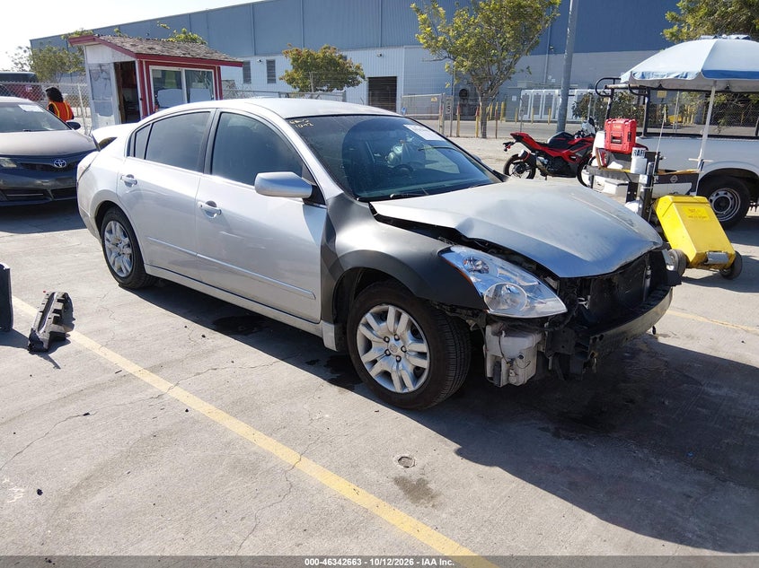 Vin: 1n4al2ap6cc123264, lot: 46842922, nissan altima 2.5 s 2012 img_1