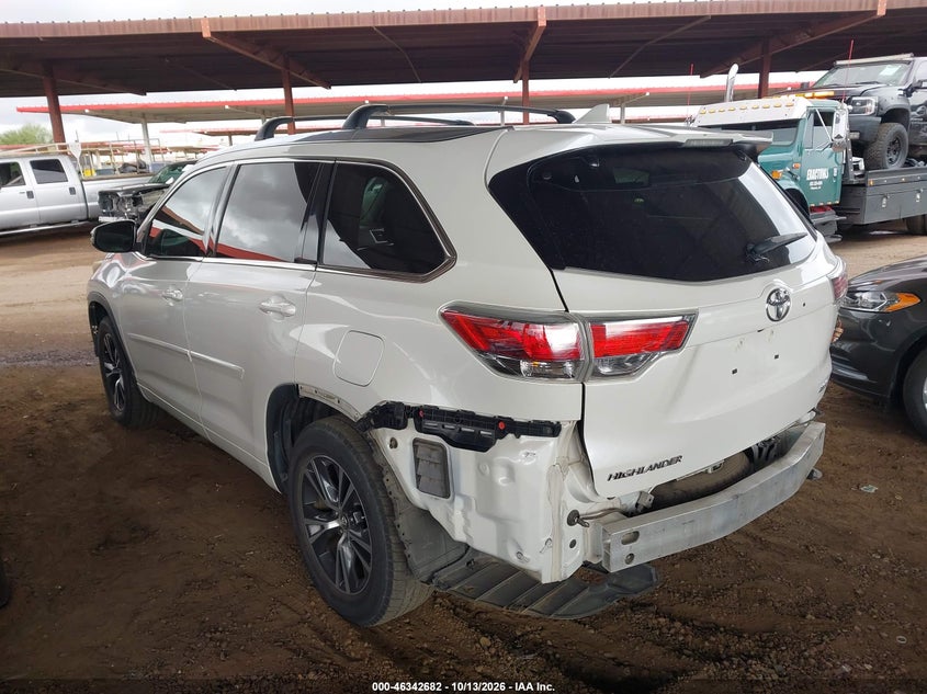 TOYOTA HIGHLANDER - zdjęcie 3
