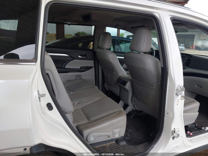 TOYOTA HIGHLANDER - zdjęcie 8