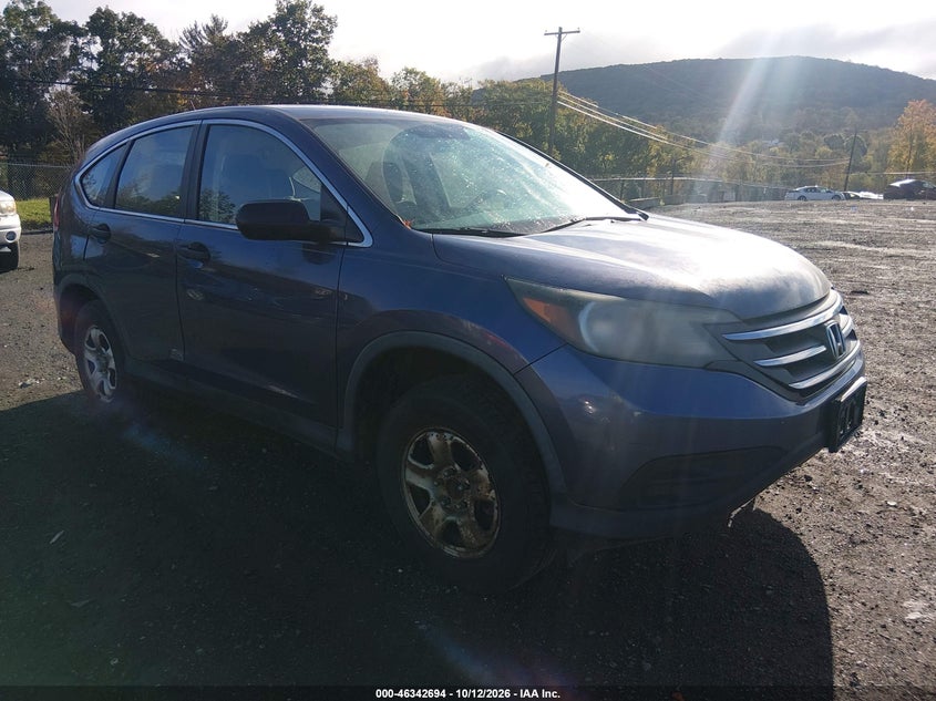 Vin: 2hkrm4h38dh616927, lot: 46842953, honda cr-v lx 2013 img_1