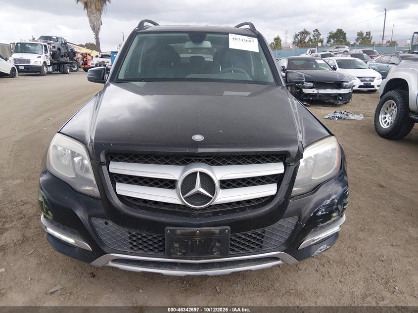 Фото 12 - MERCEDES-BENZ GLK 350