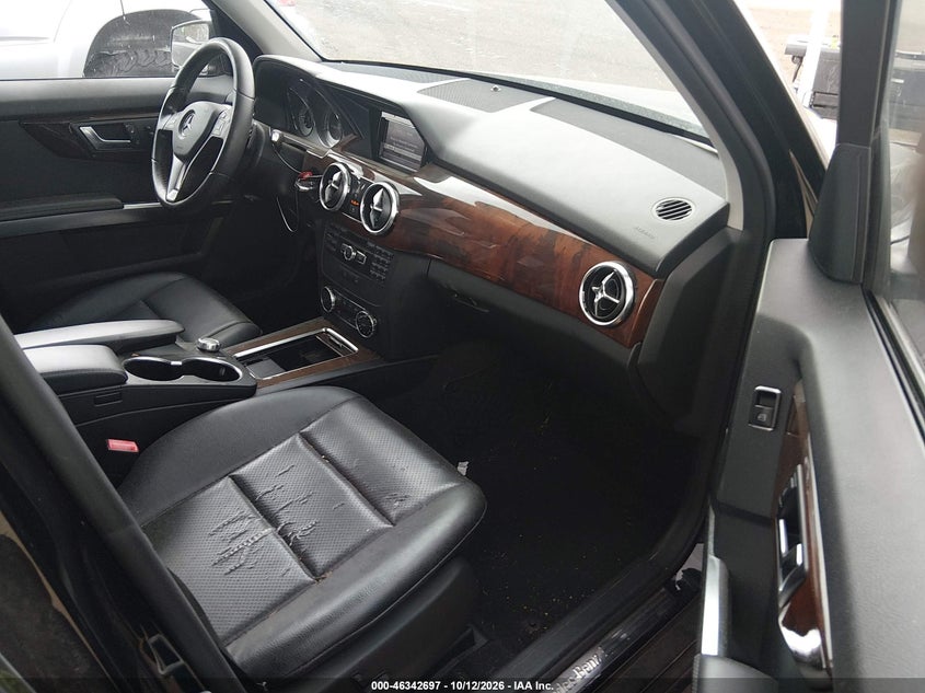 Фото 5 - MERCEDES-BENZ GLK 350
