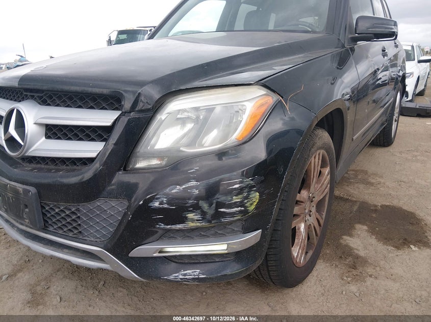 MERCEDES-BENZ GLK 350 2013 VIN WDCGG5HB1DG094832