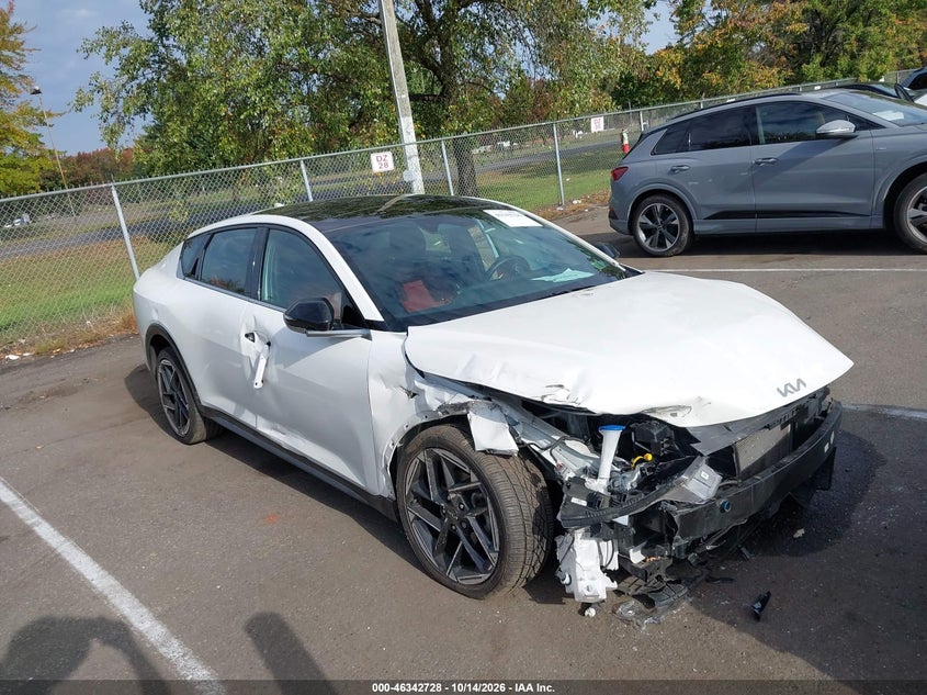 Vin: 3kpfw4de1se162476, lot: 46842987, kia k4 gt-line 2025 img_1