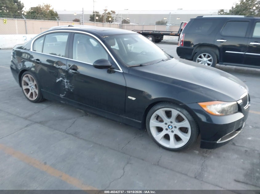2006 BMW 330I