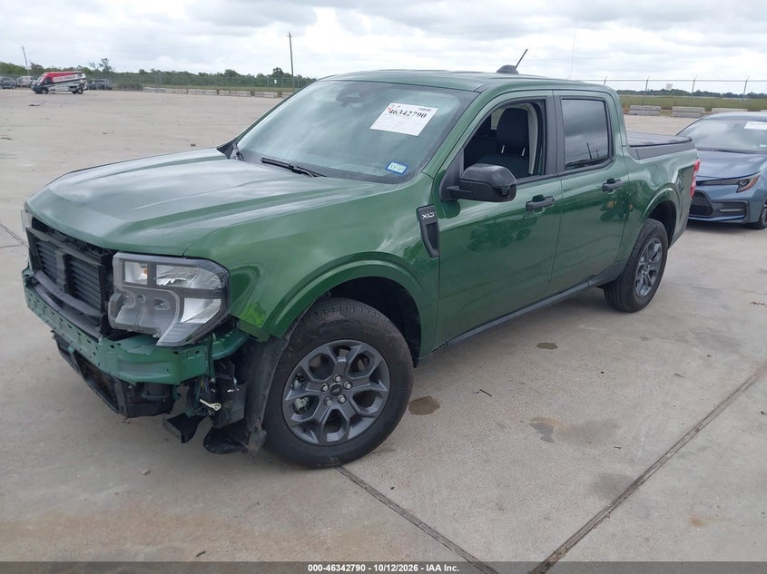 Vin: 3fttw8h33srb56528, lot: 46843049, ford maverick xlt 20252