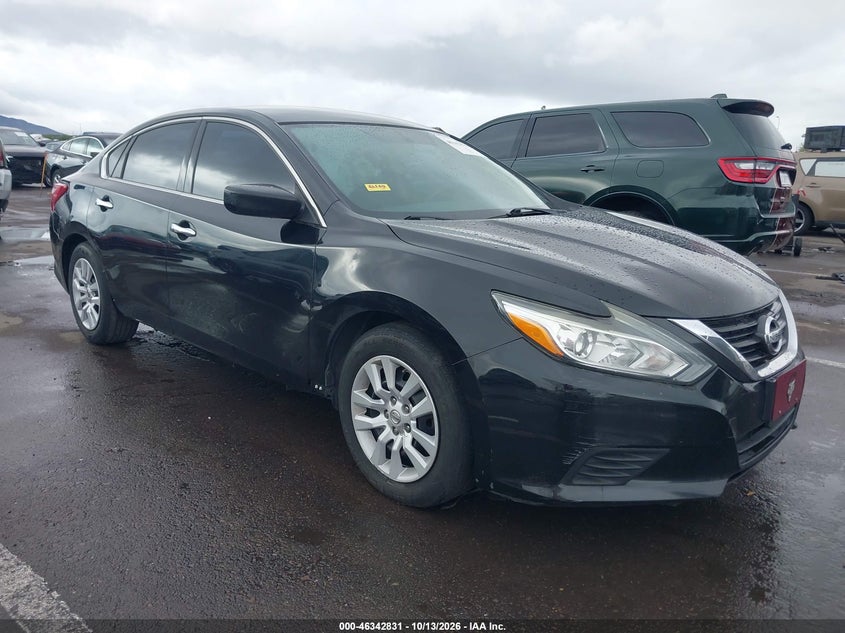 Vin: 1n4al3ap0hn337393, lot: 46843091, nissan altima 2.5 s 20171