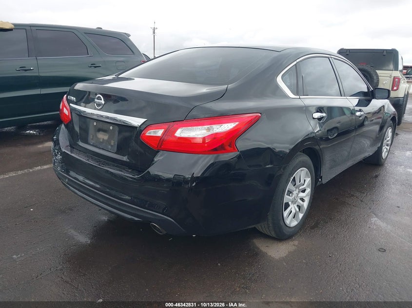 Vin: 1n4al3ap0hn337393, lot: 46843091, nissan altima 2.5 s 20174