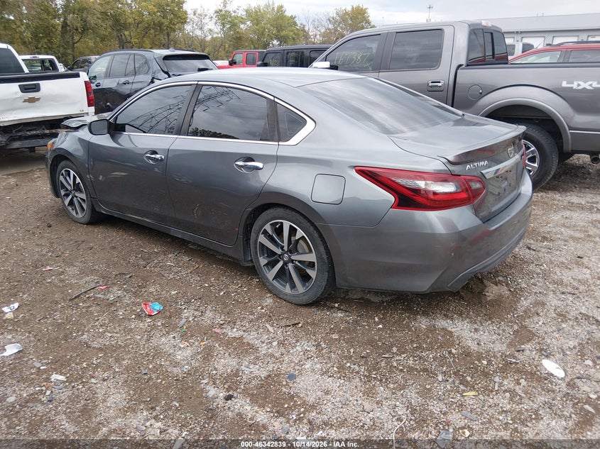 Vin: 1n4bl3ap2hc202657, lot: 46843098, nissan altima 3.5 sr 20173