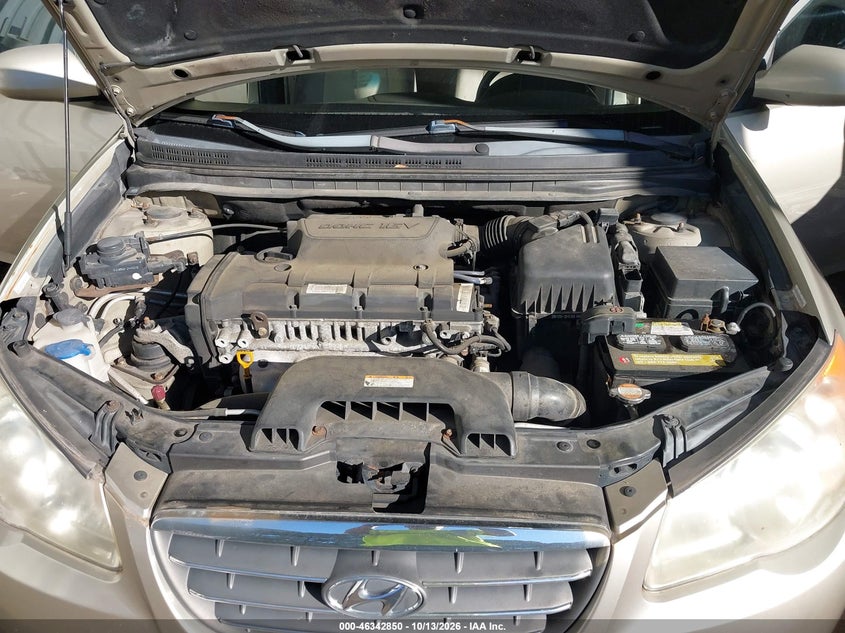 2009 HYUNDAI ELANTRA GLS · Photo 10