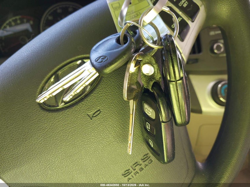 2009 HYUNDAI ELANTRA GLS · Photo 11