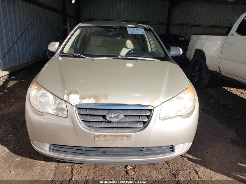 2009 HYUNDAI ELANTRA GLS · Photo 12