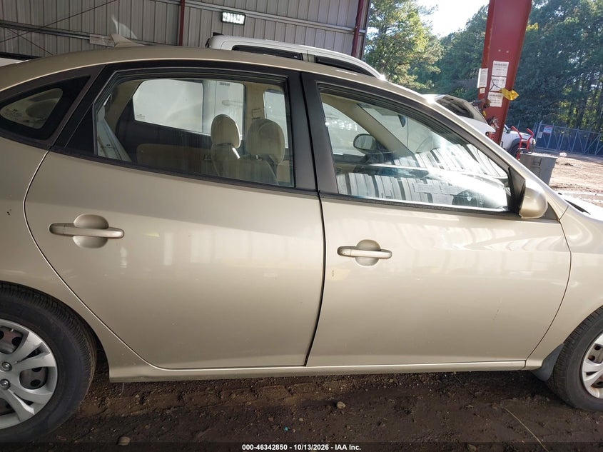 2009 HYUNDAI ELANTRA GLS · Photo 13
