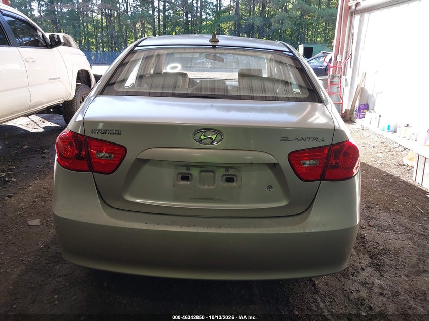 2009 HYUNDAI ELANTRA GLS · Photo 16