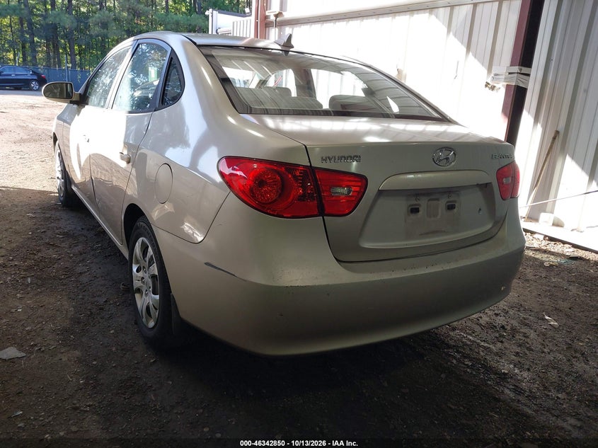2009 HYUNDAI ELANTRA GLS · Photo 3