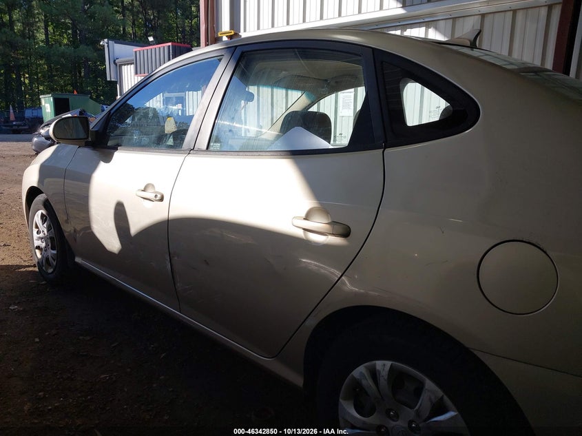 2009 HYUNDAI ELANTRA GLS · Photo 6