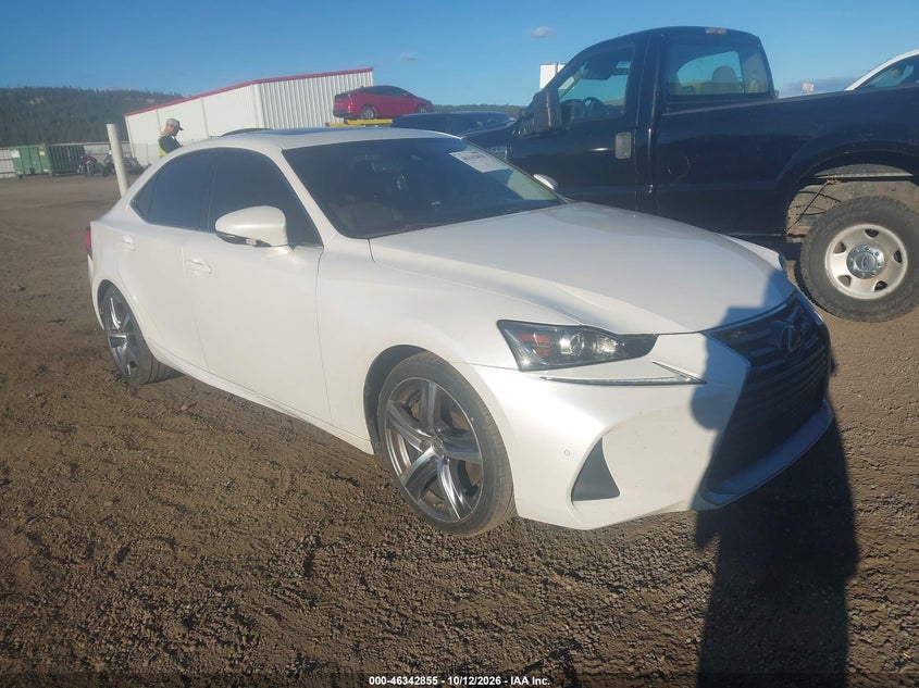 Vin: jthcm1d29h5020859, lot: 46843114, lexus is 300 2017 img_1