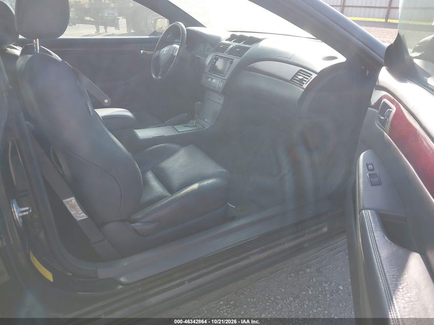 TOYOTA CAMRY SOLARA