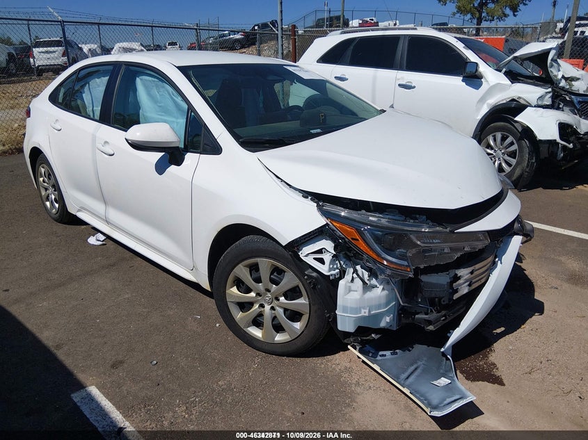 Vin: 5yfb4mdextp400362, lot: 46843130, toyota corolla le 2026 img_1