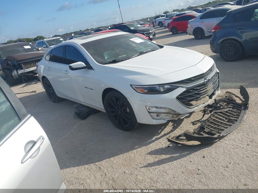 Vin: 1g1zd5stxmf042543, lot: 46843139, chevrolet malibu fwd lt 2021 img_1
