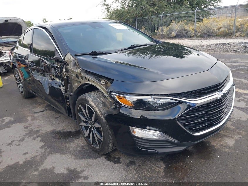 Vin: 1g1zg5st5rf249033, lot: 46843140, chevrolet malibu fwd rs 2024 img_1