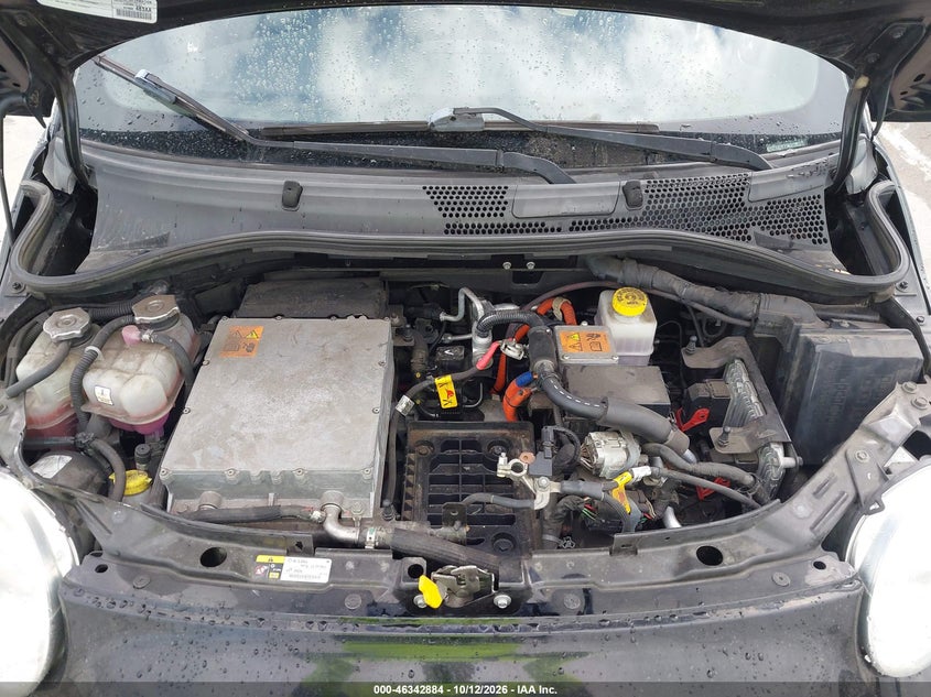 2016 FIAT 500E BATTERY ELECTRIC · Photo 10