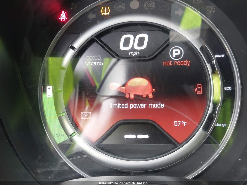 2016 FIAT 500E BATTERY ELECTRIC · Photo 14