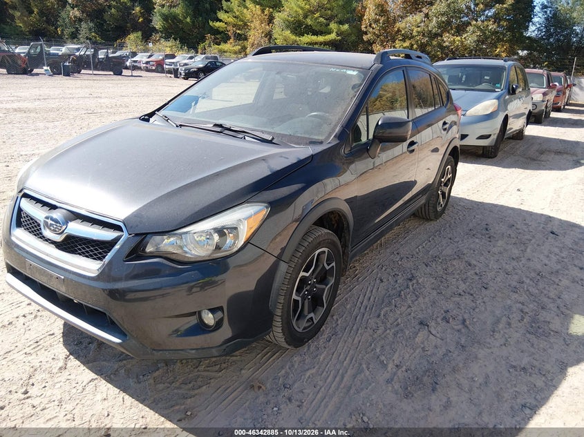 Vin: jf2gpawc7e8221591, lot: 46843144, subaru xv crosstrek 2.0i premium 20142