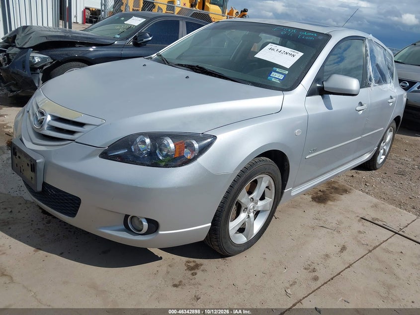 2005 MAZDA MAZDA3 S · Фото 2