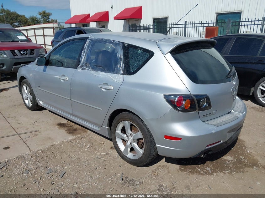 2005 MAZDA MAZDA3 S · Фото 3