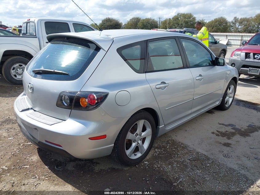 2005 MAZDA MAZDA3 S · Фото 4