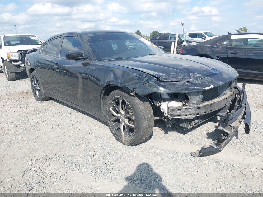 Vin: 2c3cdxhg4hh563270, lot: 46843171, dodge charger sxt rwd 2017 img_1