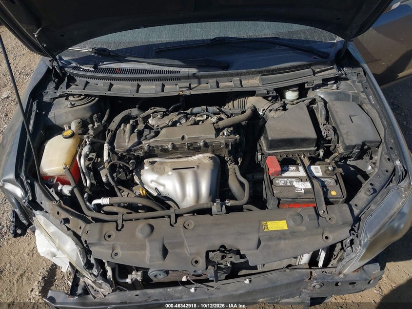 SCION TC 2013 VIN JTKJF5C73D3049201