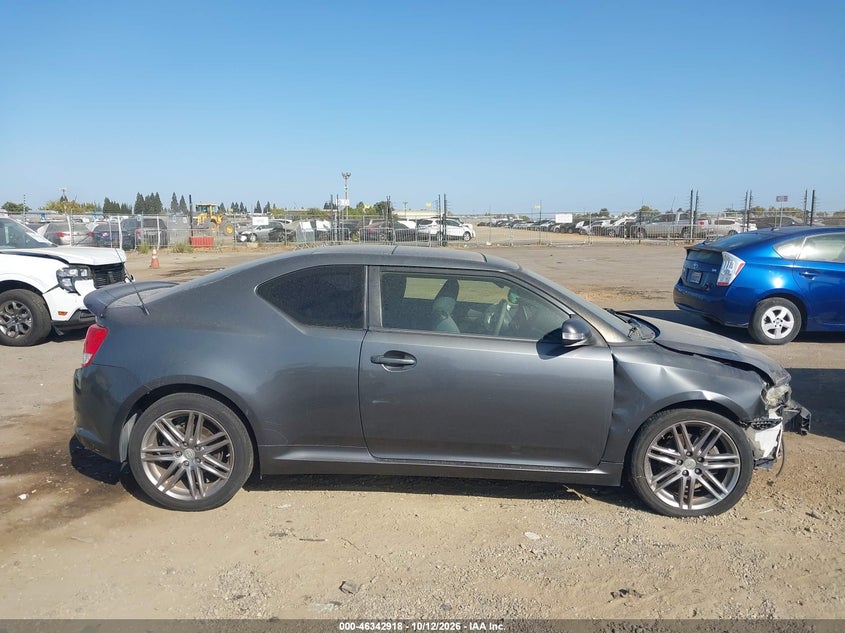 SCION TC 2013 VIN JTKJF5C73D3049201