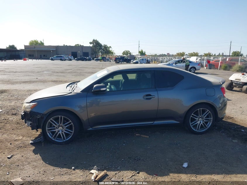 SCION TC 2013 VIN JTKJF5C73D3049201