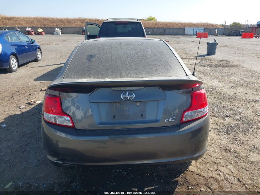 SCION TC 2013 VIN JTKJF5C73D3049201