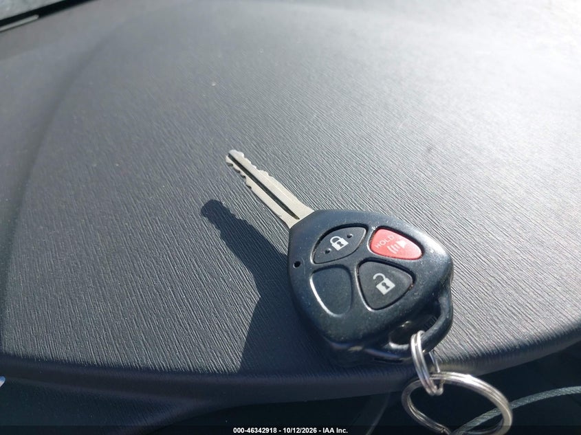 SCION TC 2013 VIN JTKJF5C73D3049201