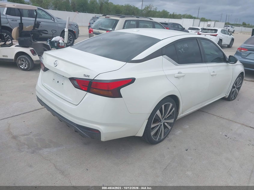 Vin: 1n4bl4cv0kn301040, lot: 46843182, nissan altima 2.5 sr 20194