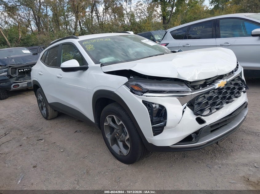Vin: kl77lhep3tc098161, lot: 46843242, chevrolet trax fwd lt 2026 img_1