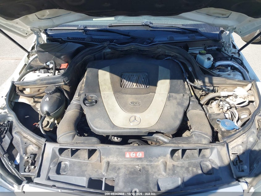MERCEDES-BENZ C 300 2012 VIN WDDGF8BB3CA618086