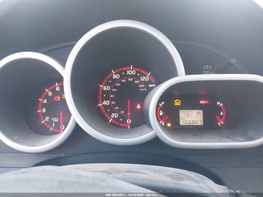 TOYOTA MATRIX 2009 VIN 2T1KU40E79C012228