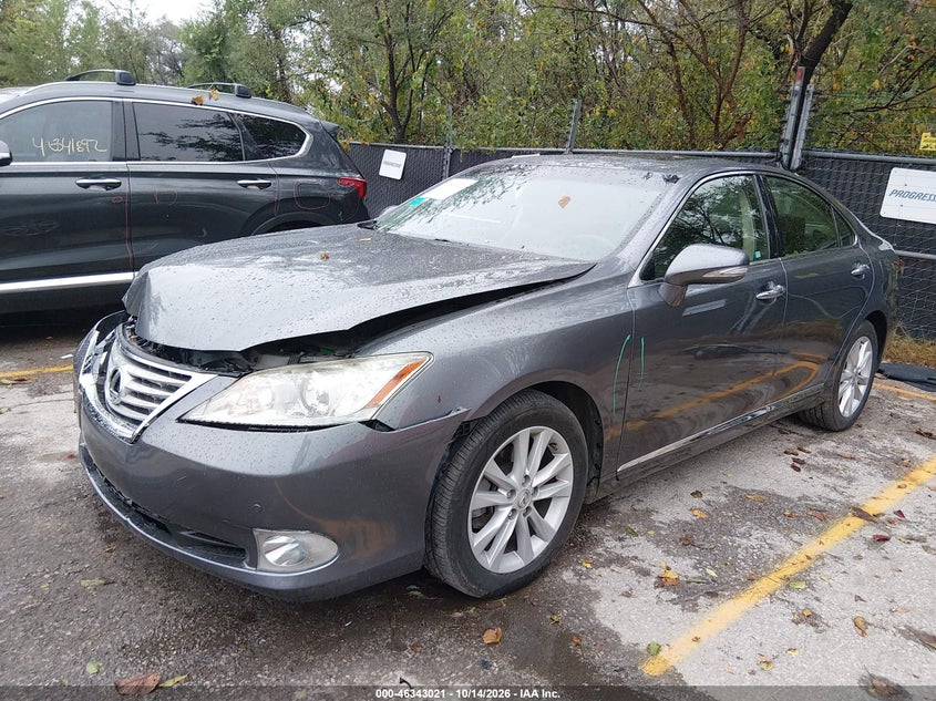 Vin: jthbk1eg5c2511385, lot: 46843280, lexus es 350 20122