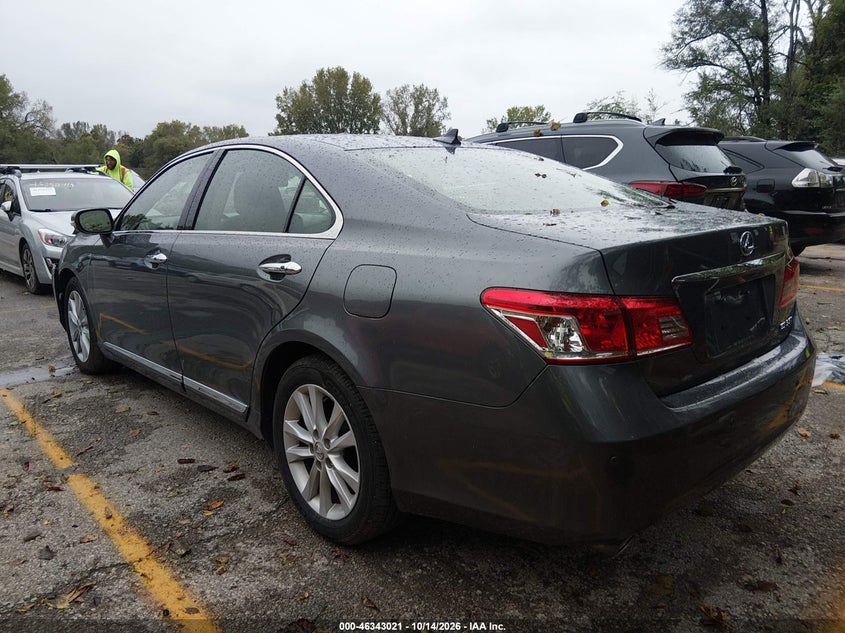 Vin: jthbk1eg5c2511385, lot: 46843280, lexus es 350 20123